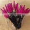 50PCS Disposable Eyelash Brush Mascara Wands Applicator Spoolers