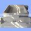 Refractory Brick Factory Fused Cast AZS insulating fire brick