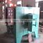 Electric tempering furnace for small parts