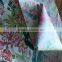 nylon polyester beautiful birds and signs fabric from China
