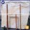luxury marble import gold spider marble slab,fireplace,stair,wall cladding