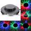 Automatically Voice-Activated 48 LED RGB Stage Light Bar Ballroom Party Disco DJ Stage Lighting 90-240V(Can Installed On Wall)