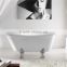 bathtub with legs clawfoot bathtub XA-505