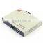 10/100/1000 Mbps Fiber Media Converter Dual Fiber,Multi-mode,550m,SC/ST/FC Connector