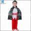 Newest Halloween child Caribbean pirate cosplay costumes