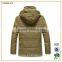 top quality winter wadded Jacket for man