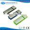 plastic electric station usb flash drive for bussiness gift