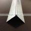 America System Galvanized Steel Wall Angle