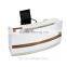 OEM & ODM cheap office furniture small reception desk HYD-10