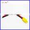 China customized high quality battery cable/car wire harness