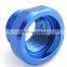 HLZS 6061 7075 2024 Aluminum Cnc Turning Parts