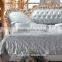 European style wooden bed designs