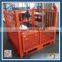 portable warehouse pallet racking system stacking rack