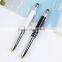 Ballpoint Pen Type and No Novelty stylus pen with crystal and led light