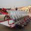 professional double wheel rice transplanter price