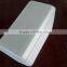 Fruit foam disposable containers food packaging trays