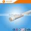 TUV,UL,DLC,SAA,CE, RoHS clear and milky cover 5 years warranty tube led t8 light for warehouse