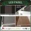 LED panel dimmable has Any color available with LED Crystal Light Frame uses include advertising or decoration