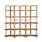 AKA Modern Solid Wood Book Shelf For European