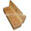 factory wholesale wine bottle gift box,Custom wooden wine box,high quality wine box wood