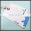 High quality hangtag Free Design 3D Paper Fashion for Garment
