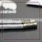 Boot Lace Round Metalic Tips Shoelaces Aglets Garment Accessories