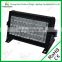 Lowest price and high power 48PCS 3W RGB bar LED wall washer / wash spot DMX stage light waterproof IP65
