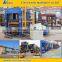 One belt and one road special machine QT6-15 concrete block making machine
