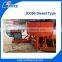 WANTE MACHINERY Quality Assured brick machine WT1-10 portable brick making machine