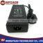 Superior quality power adapter 24V 5A with ABS shell