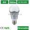 2014 new design 6W led light bulb E27 bulb lighting