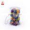 Promotional best price foam mini beach stress ball pu mini keychain ball