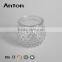 Bulk glass tall candlestick holder cheap for wedding
