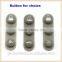keyless remote case,car flip key shell ,case only without chips inside BM-053