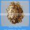 calcined golden mica flakes 3-5mm
