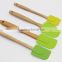 silicone cooking spatula cooking baking tools silicone cake spatula