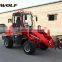 Gold Supplier WOLF Farm Machine Snow Blower Wheel Loader ZL10 With CE Approved