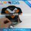 special shape pouch for packaging mechanical tool/toy