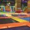 Cheer Amusement Indoor Playground Equipment Big Trampoline Park