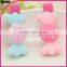 Selling the European and American children hair accessories Acrylic candy hair clips