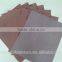 EN852 High quality abrasive Latex sandpaper sheet for furniture