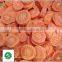 IQF Frozen Carrot Dice /strips
