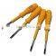 Multifunctional screwdriver 2 way 100-1000V electric test pen with most favorable price