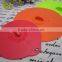 Eco-friendly Hot Selling 3pcs Set Silicone Suction Lid