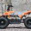 CE Approved 500W blue electrical kids quad bike mini electric ATV