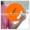 Plastic Cheap Square Hand Fan