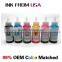 ink for Epson L800 / L801 /L1800 UV ink