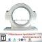 concrete pump pipe snap coupling clamp