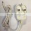 Factory Wholesale UK plug 12V 1.5A charger