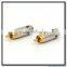 New terminal connector RCA Cable Connectors